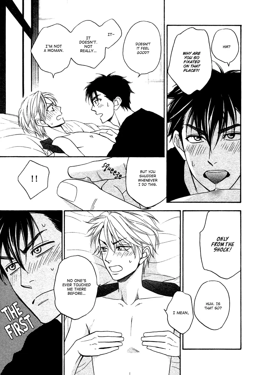 Read Hanakoi Tsurane chapter 21 image 9 on Lezhin