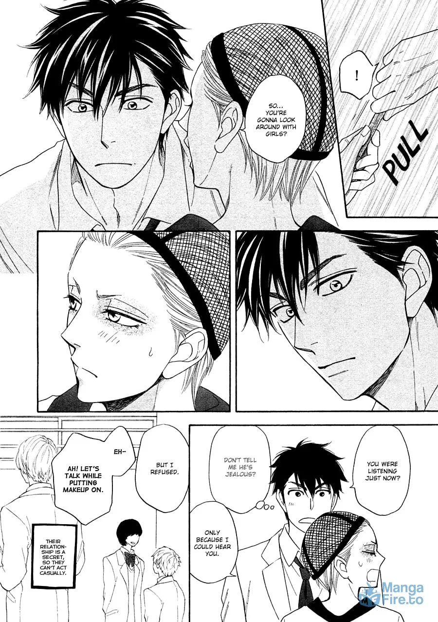 Read Hanakoi Tsurane chapter 22 image 11 on Lezhin