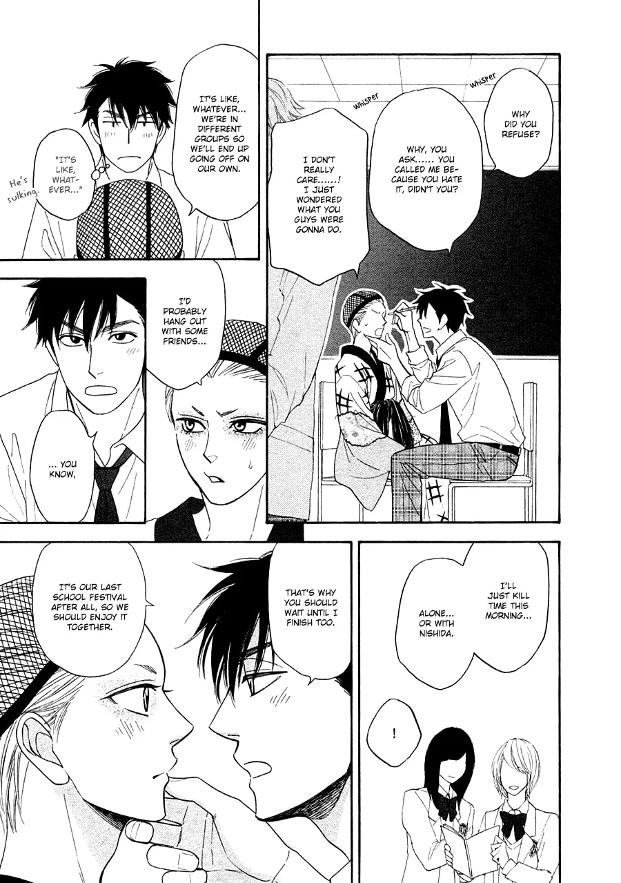 Read Hanakoi Tsurane chapter 22 image 12 on Lezhin