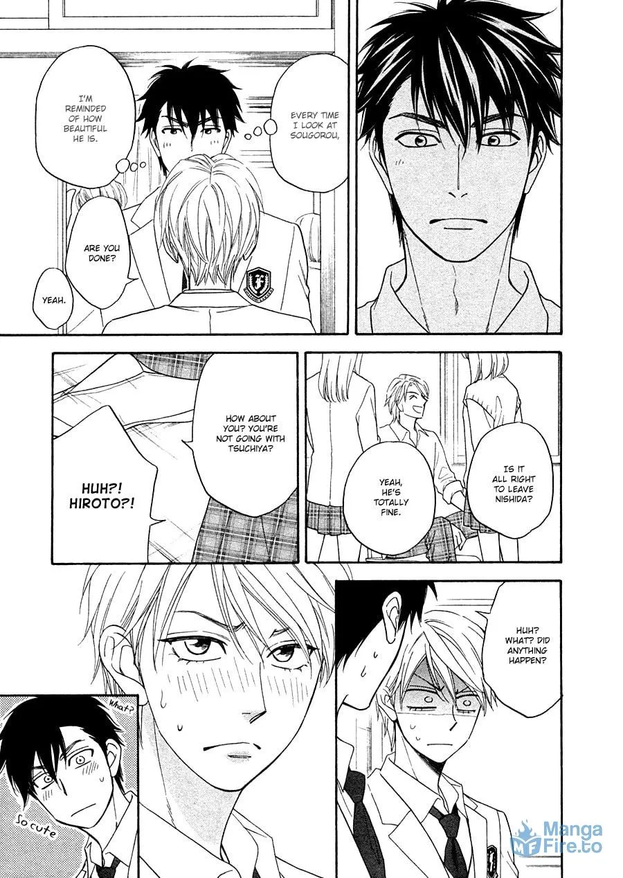 Read Hanakoi Tsurane chapter 22 image 20 on Lezhin
