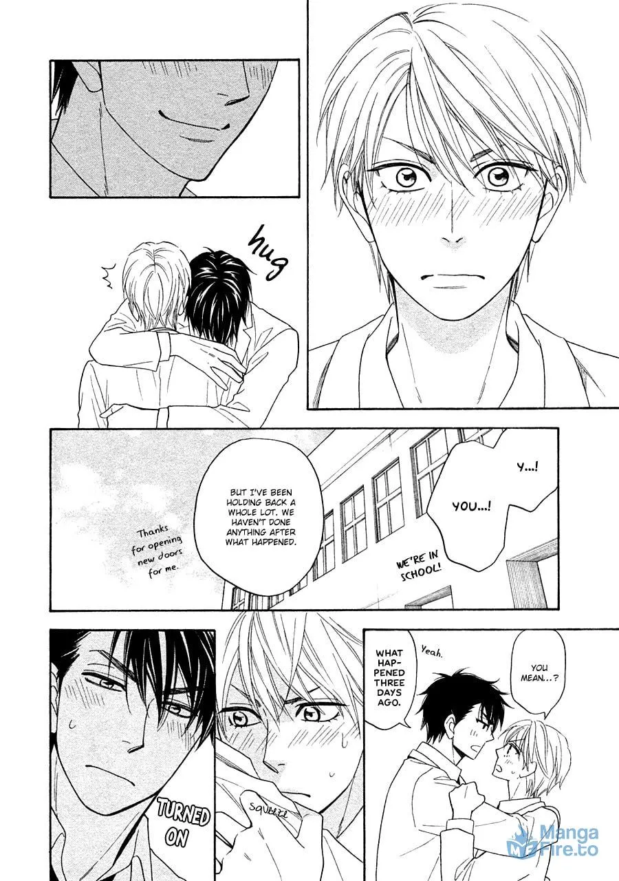 Read Hanakoi Tsurane chapter 22 image 23 on Lezhin