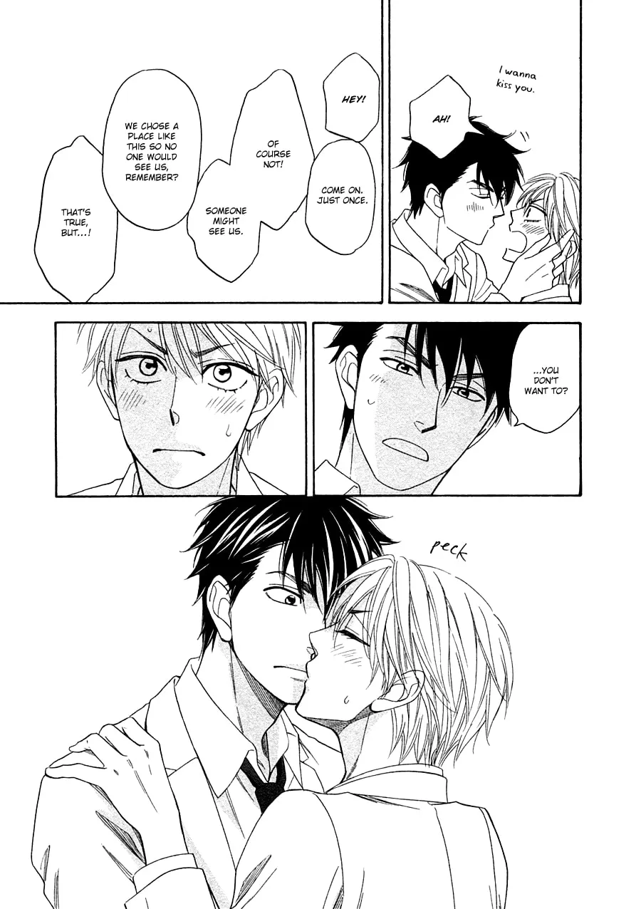 Read Hanakoi Tsurane chapter 22 image 24 on Lezhin