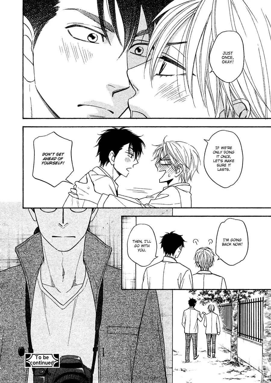 Read Hanakoi Tsurane chapter 22 image 25 on Lezhin