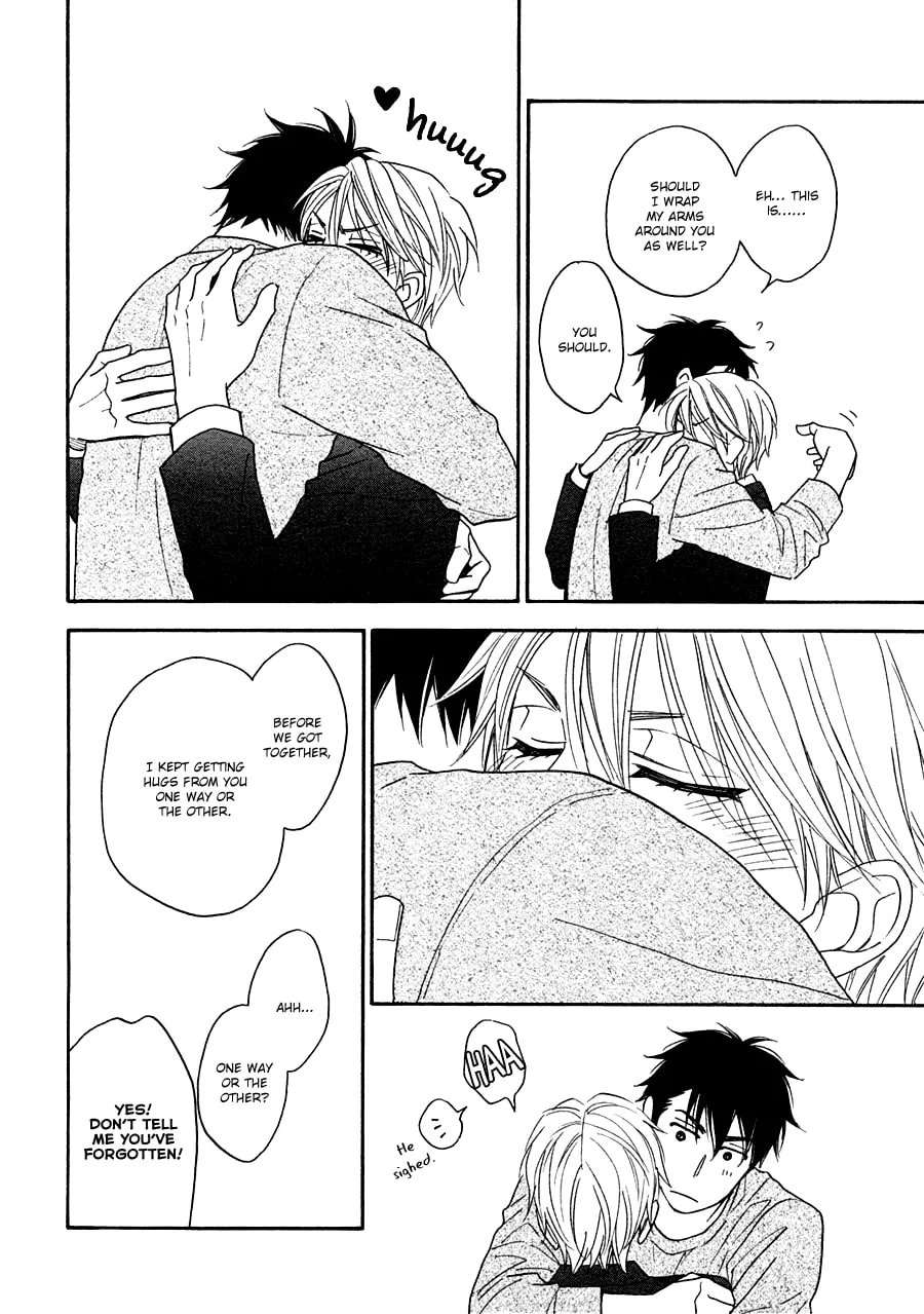 Read Hanakoi Tsurane chapter 23 image 15 on Lezhin