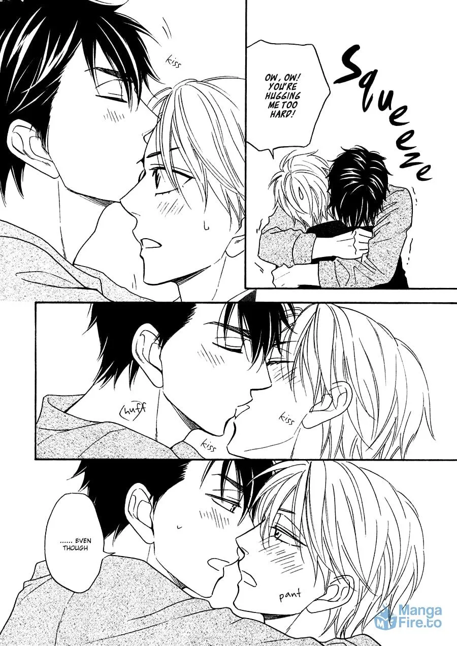 Read Hanakoi Tsurane chapter 23 image 17 on Lezhin