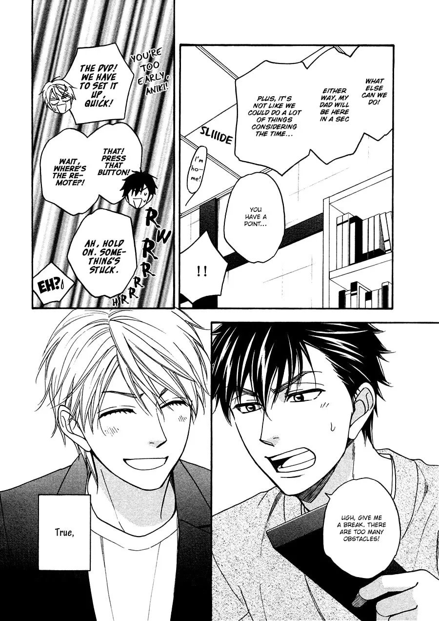Read Hanakoi Tsurane chapter 23 image 19 on Lezhin