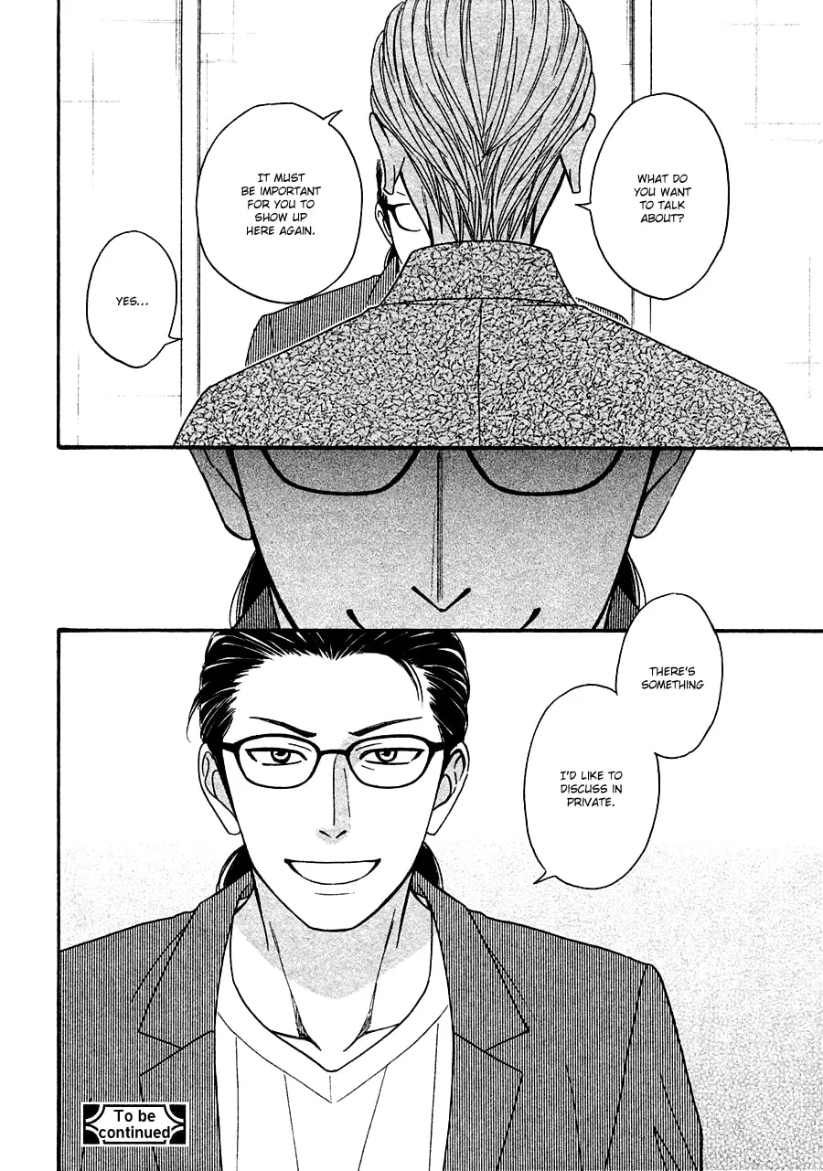 Read Hanakoi Tsurane chapter 23 image 21 on Lezhin