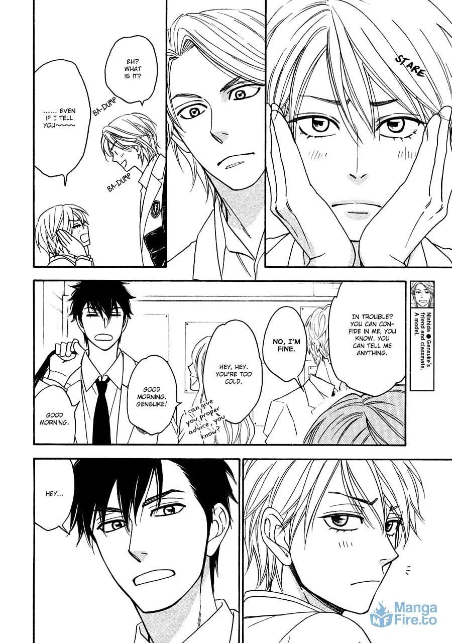 Read Hanakoi Tsurane chapter 23 image 5 on Lezhin