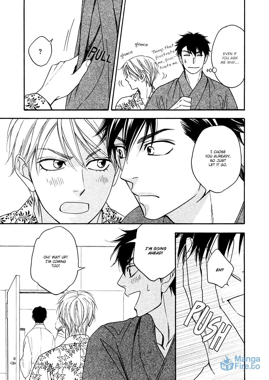 Read Hanakoi Tsurane chapter 25 image 11 on Lezhin