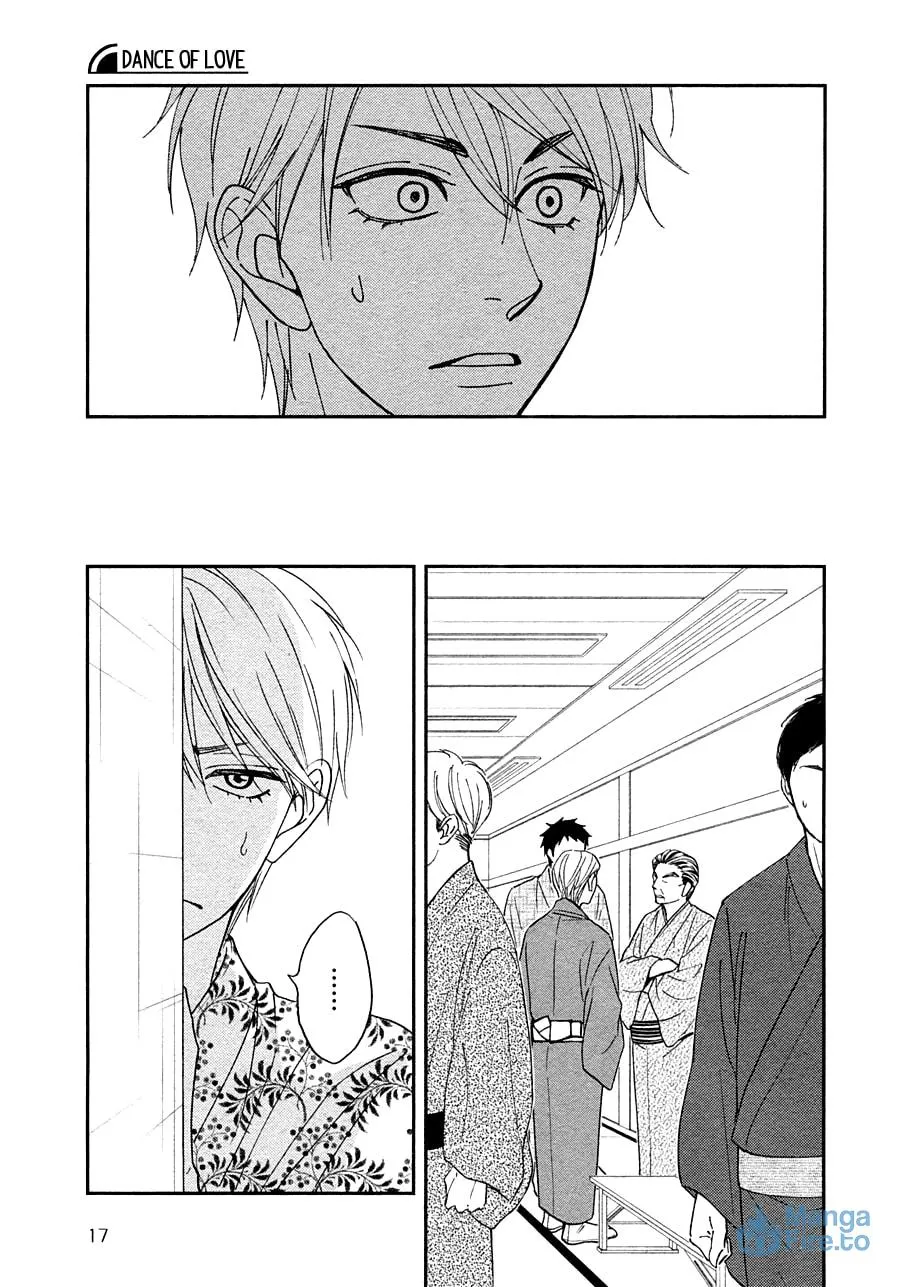 Read Hanakoi Tsurane chapter 26 image 11 on Lezhin