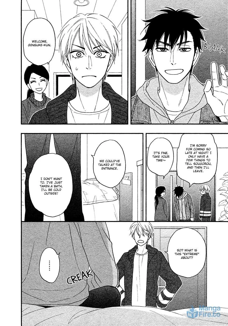 Read Hanakoi Tsurane chapter 26 image 20 on Lezhin