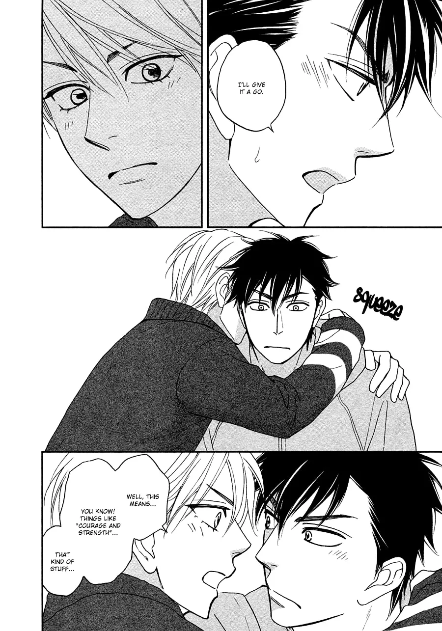 Read Hanakoi Tsurane chapter 26 image 24 on Lezhin
