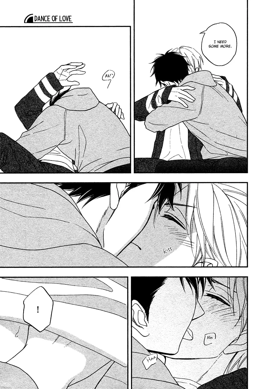 Read Hanakoi Tsurane chapter 26 image 25 on Lezhin