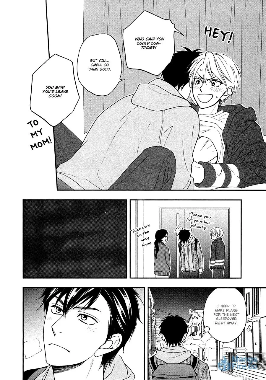 Read Hanakoi Tsurane chapter 26 image 26 on Lezhin