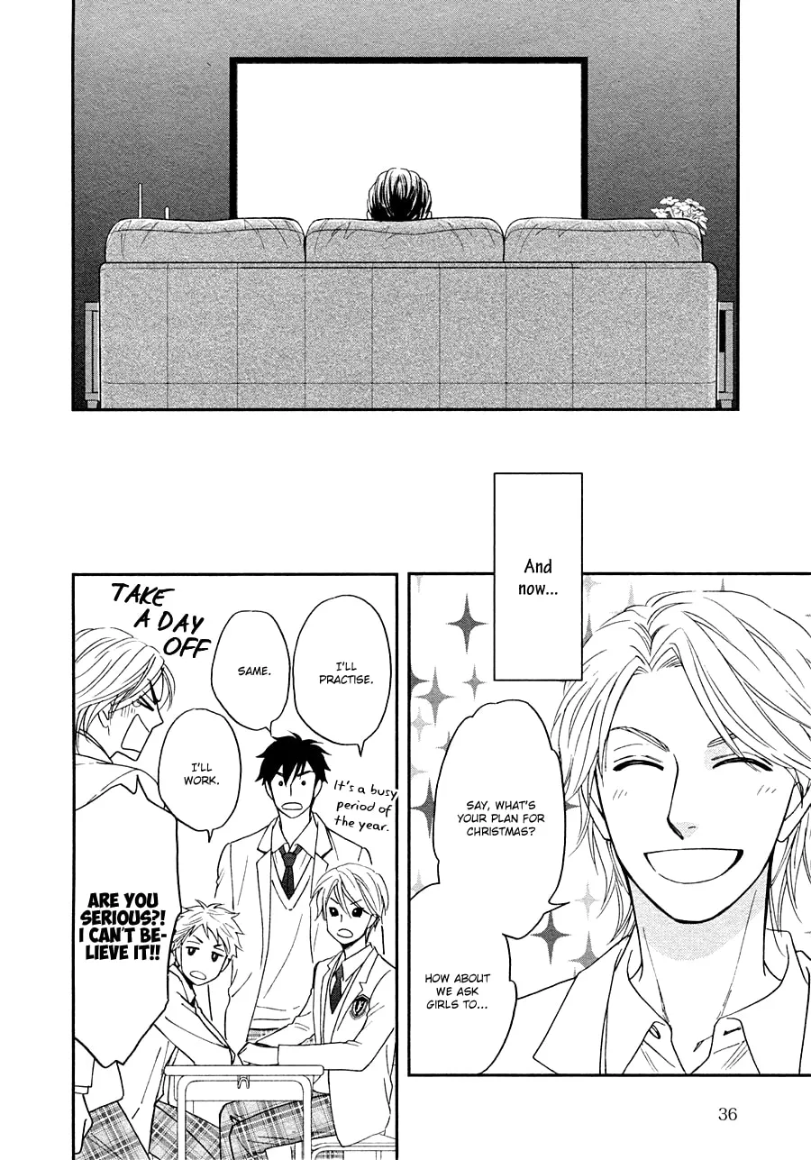 Read Hanakoi Tsurane chapter 26 image 30 on Lezhin
