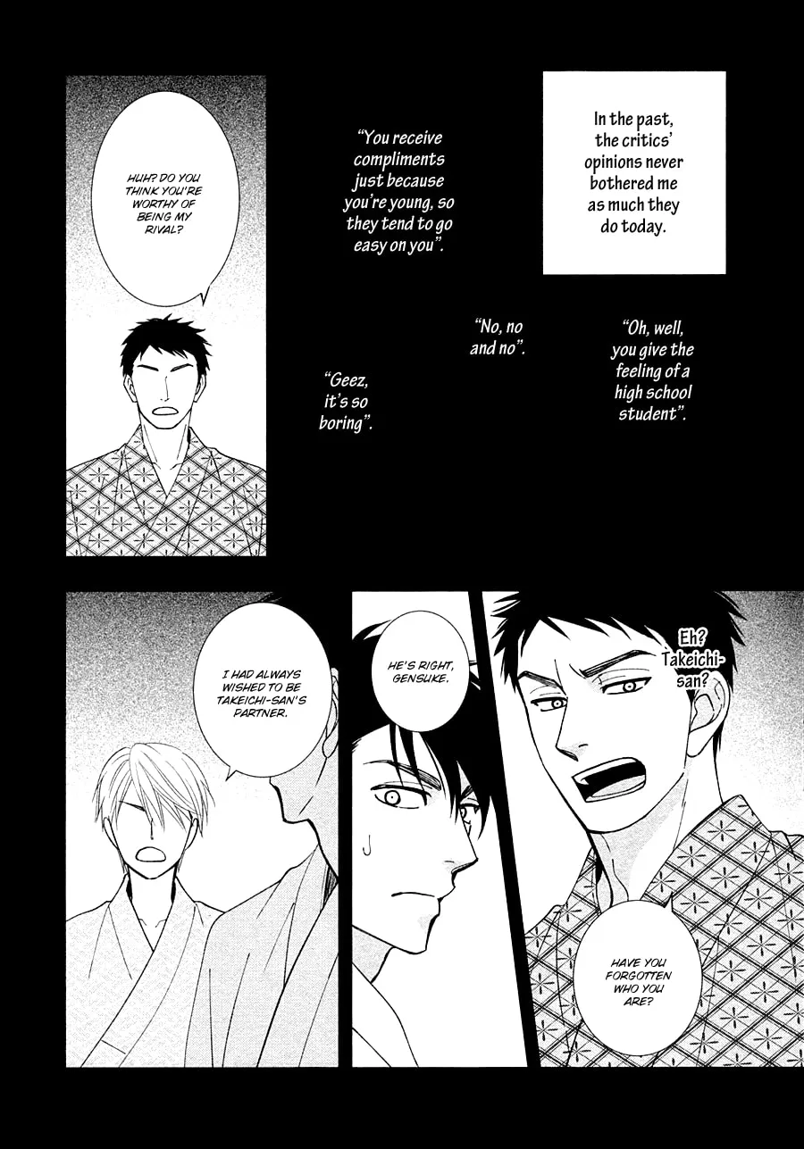 Read Hanakoi Tsurane chapter 28 image 10 on Lezhin