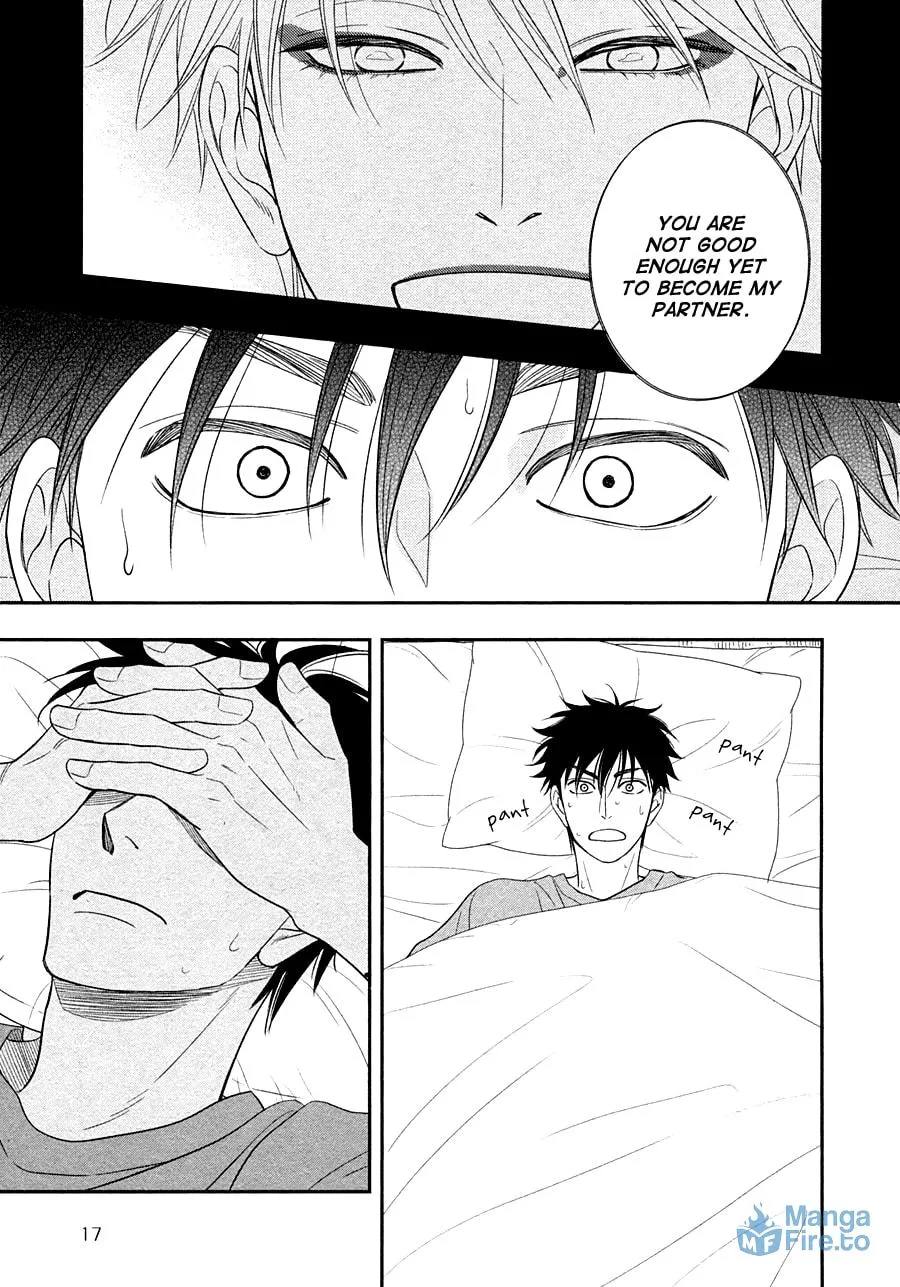 Read Hanakoi Tsurane chapter 28 image 11 on Lezhin