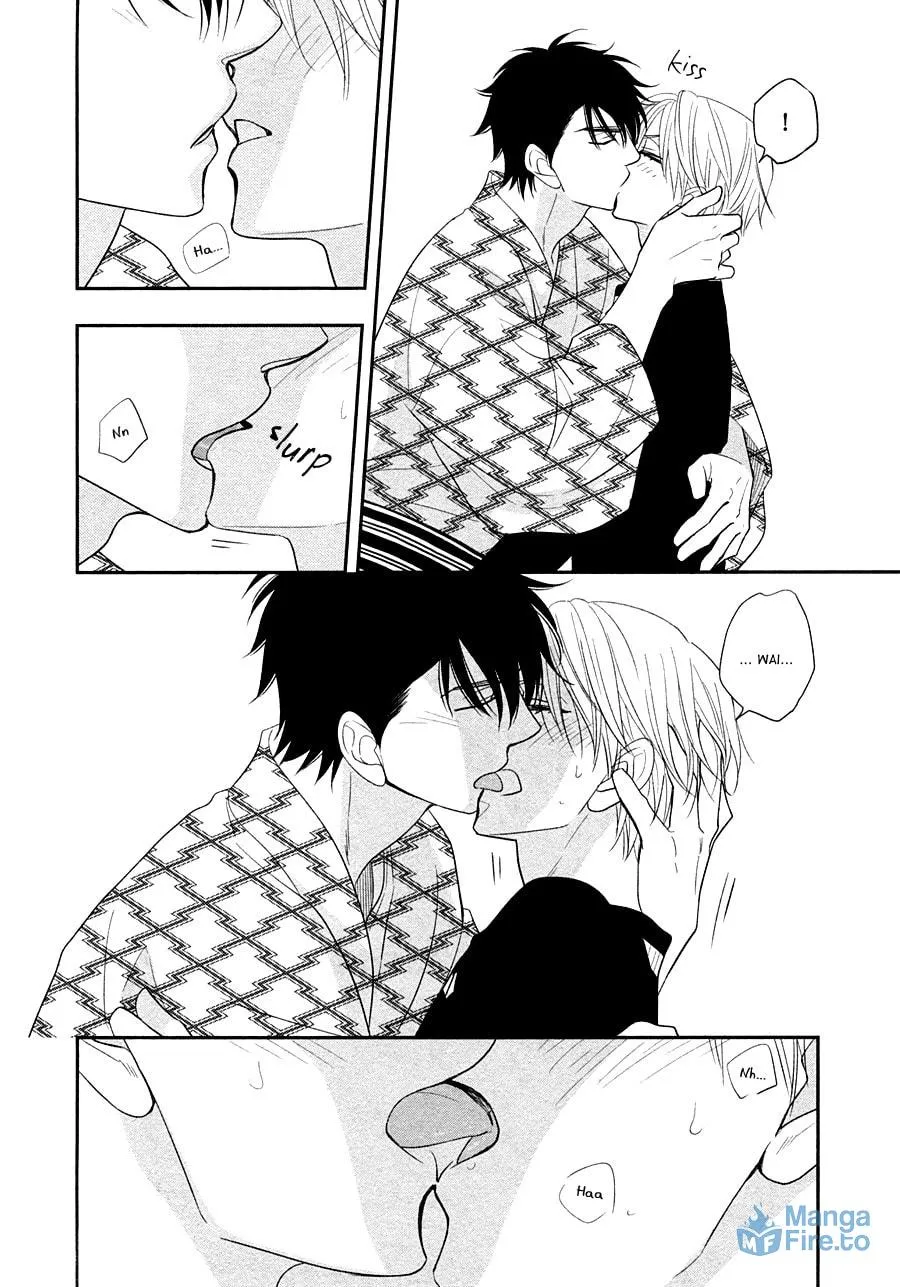 Read Hanakoi Tsurane chapter 28 image 14 on Lezhin