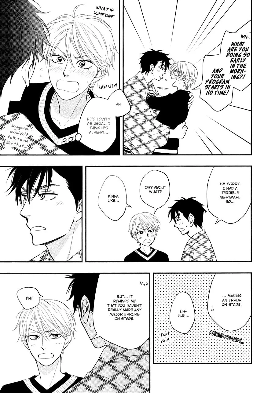 Read Hanakoi Tsurane chapter 28 image 15 on Lezhin