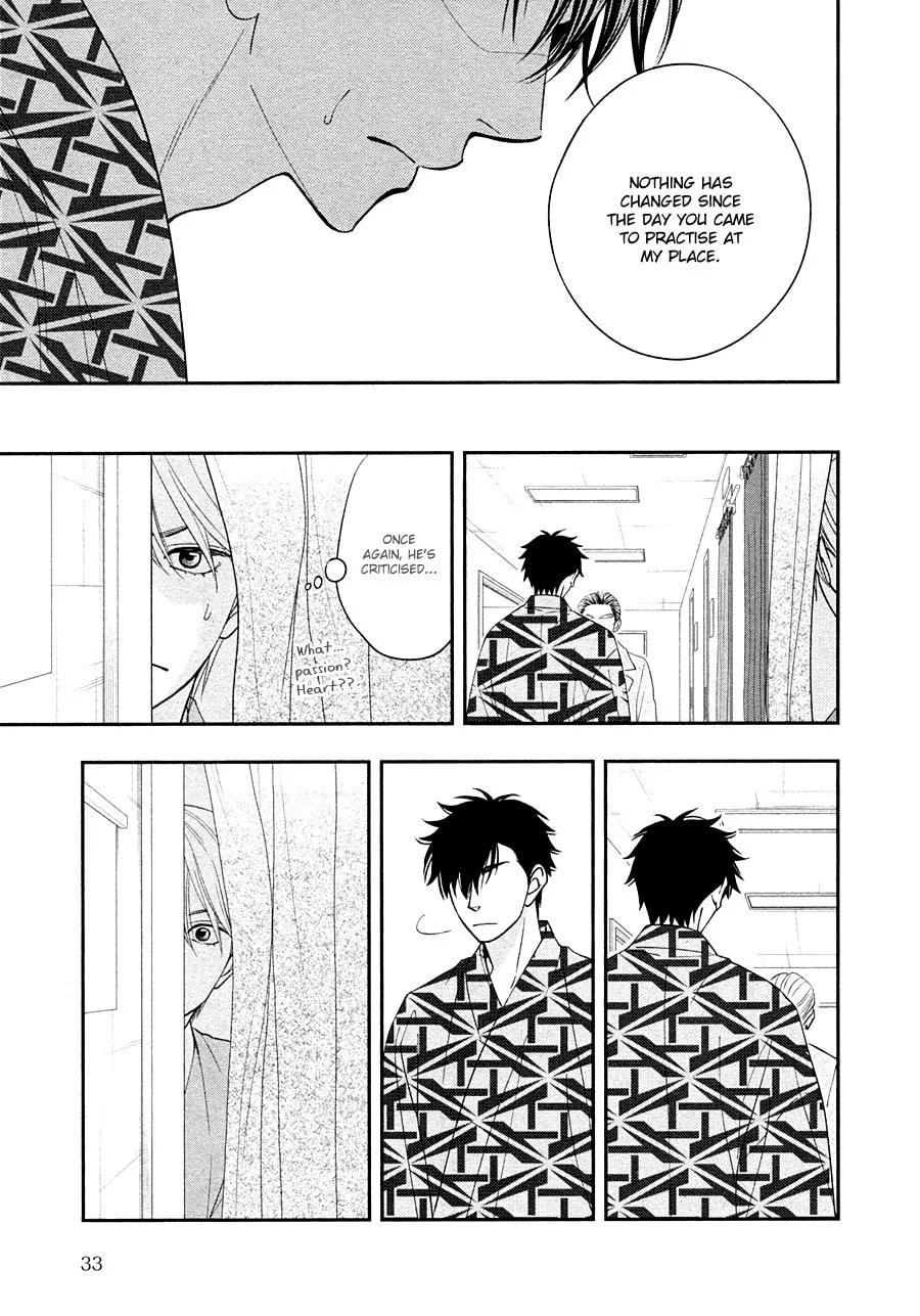 Read Hanakoi Tsurane chapter 28 image 27 on Lezhin