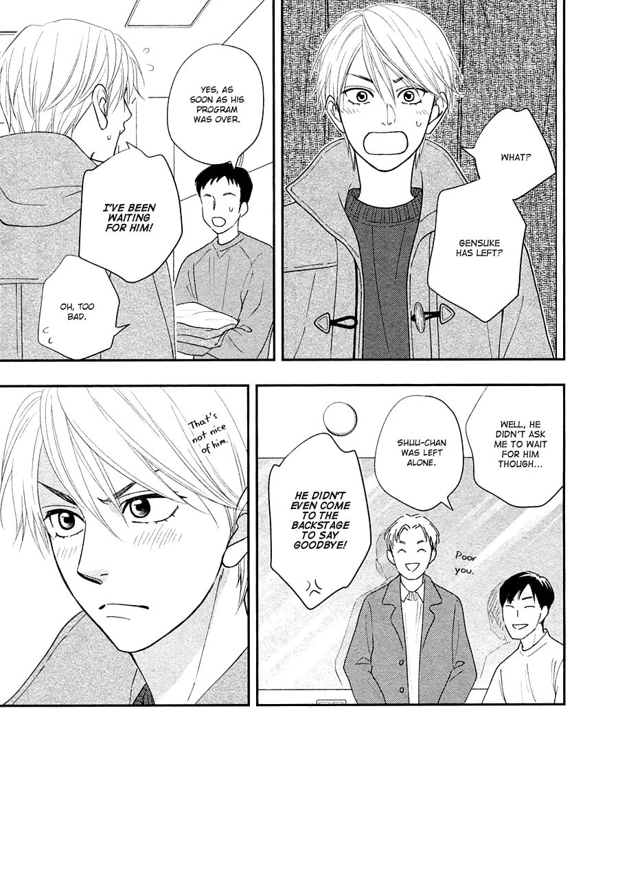 Read Hanakoi Tsurane chapter 28 image 31 on Lezhin