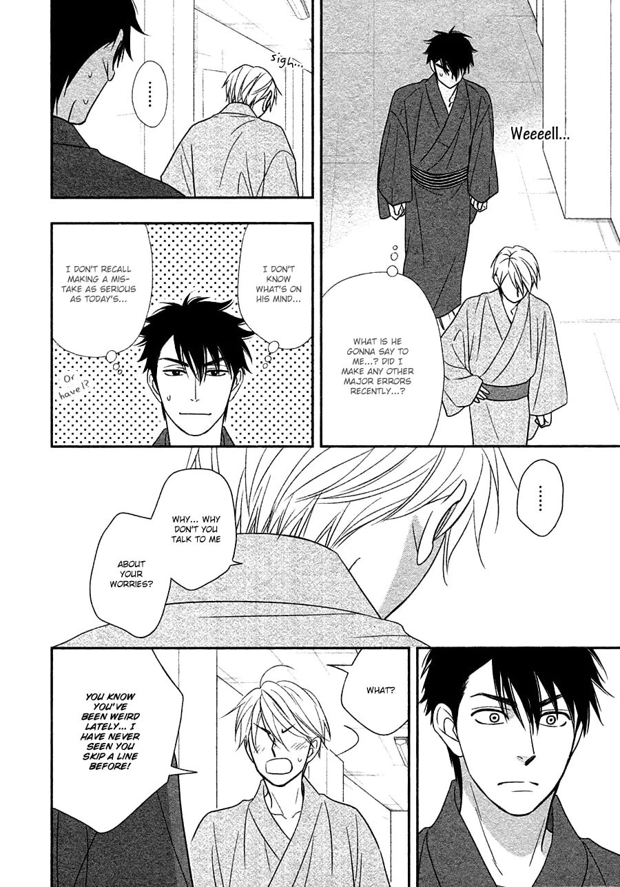 Read Hanakoi Tsurane chapter 29 image 10 on Lezhin