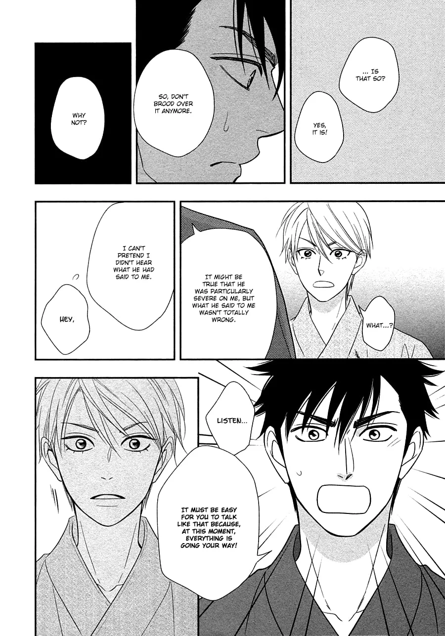 Read Hanakoi Tsurane chapter 29 image 12 on Lezhin
