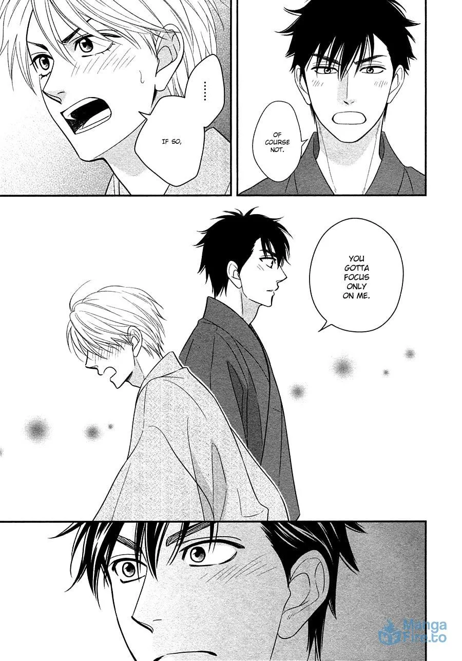 Read Hanakoi Tsurane chapter 29 image 17 on Lezhin