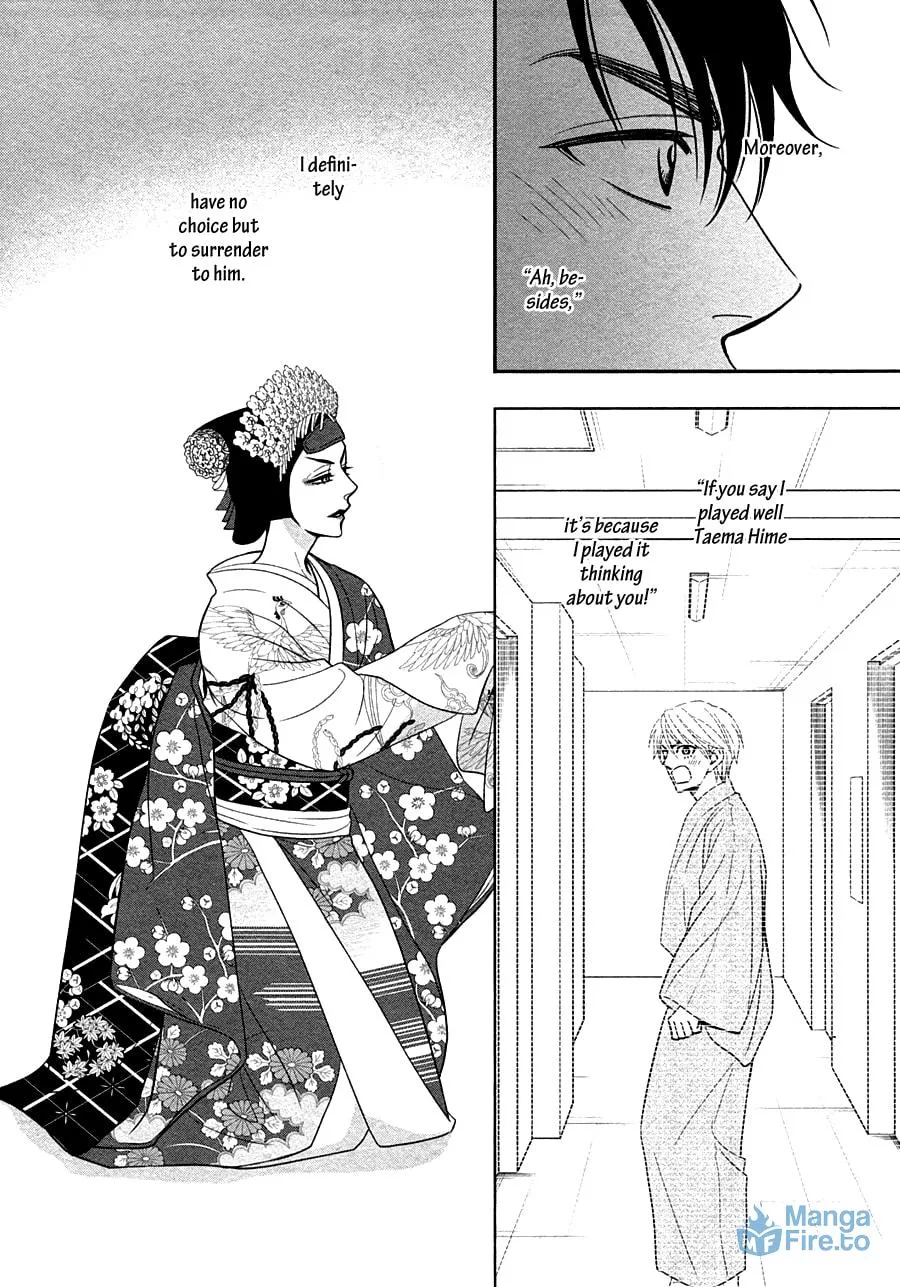 Read Hanakoi Tsurane chapter 29 image 20 on Lezhin