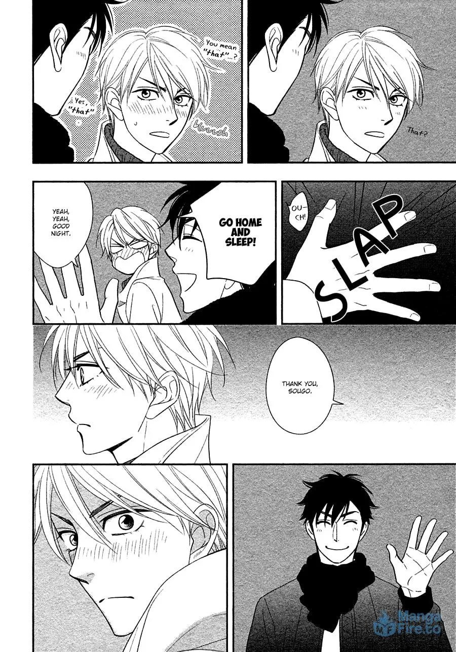 Read Hanakoi Tsurane chapter 29 image 26 on Lezhin