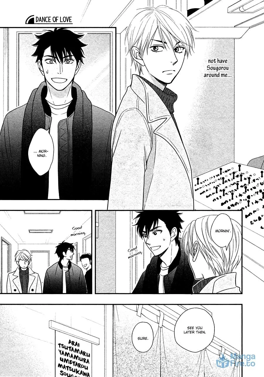 Read Hanakoi Tsurane chapter 29 image 5 on Lezhin