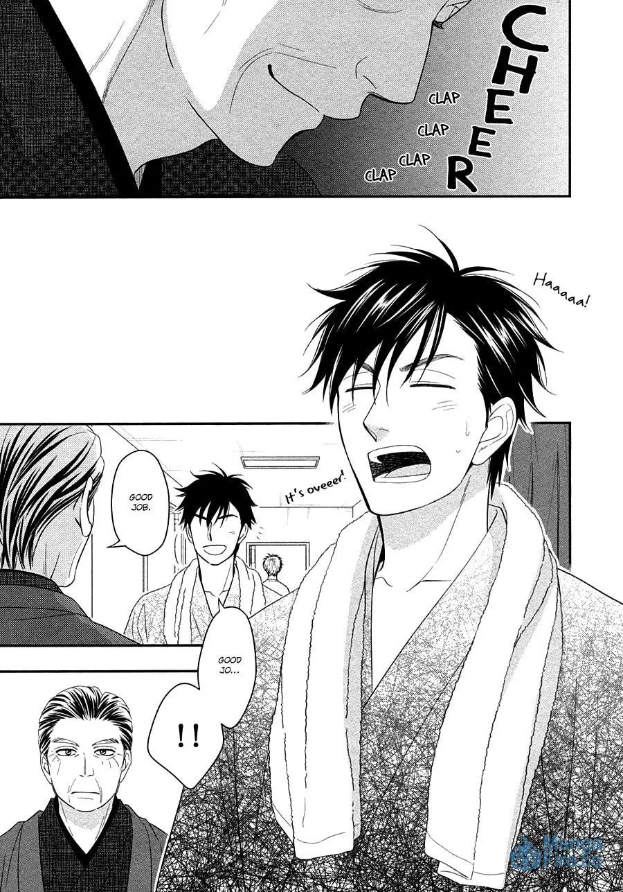 Read Hanakoi Tsurane chapter 30 image 20 on Lezhin