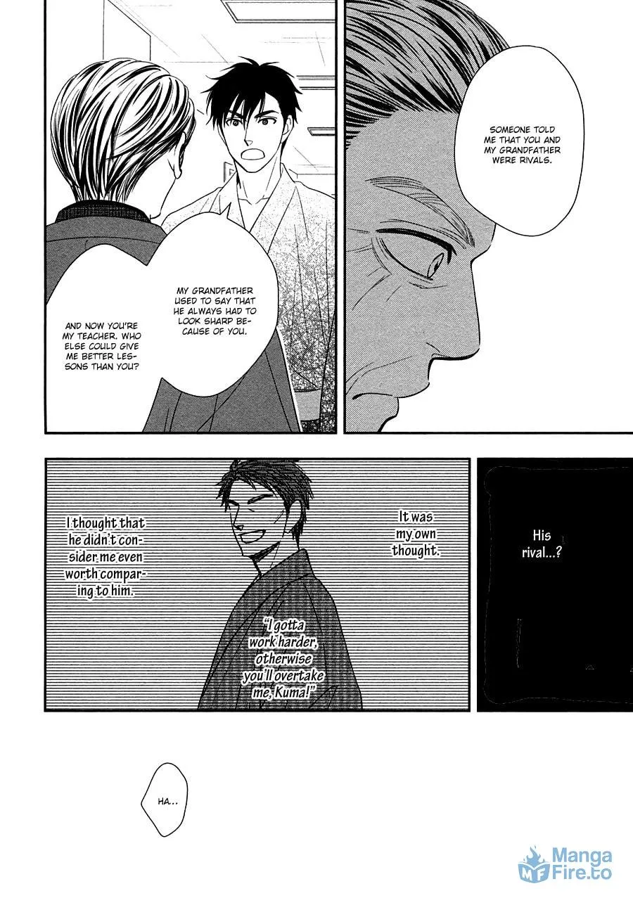 Read Hanakoi Tsurane chapter 30 image 23 on Lezhin
