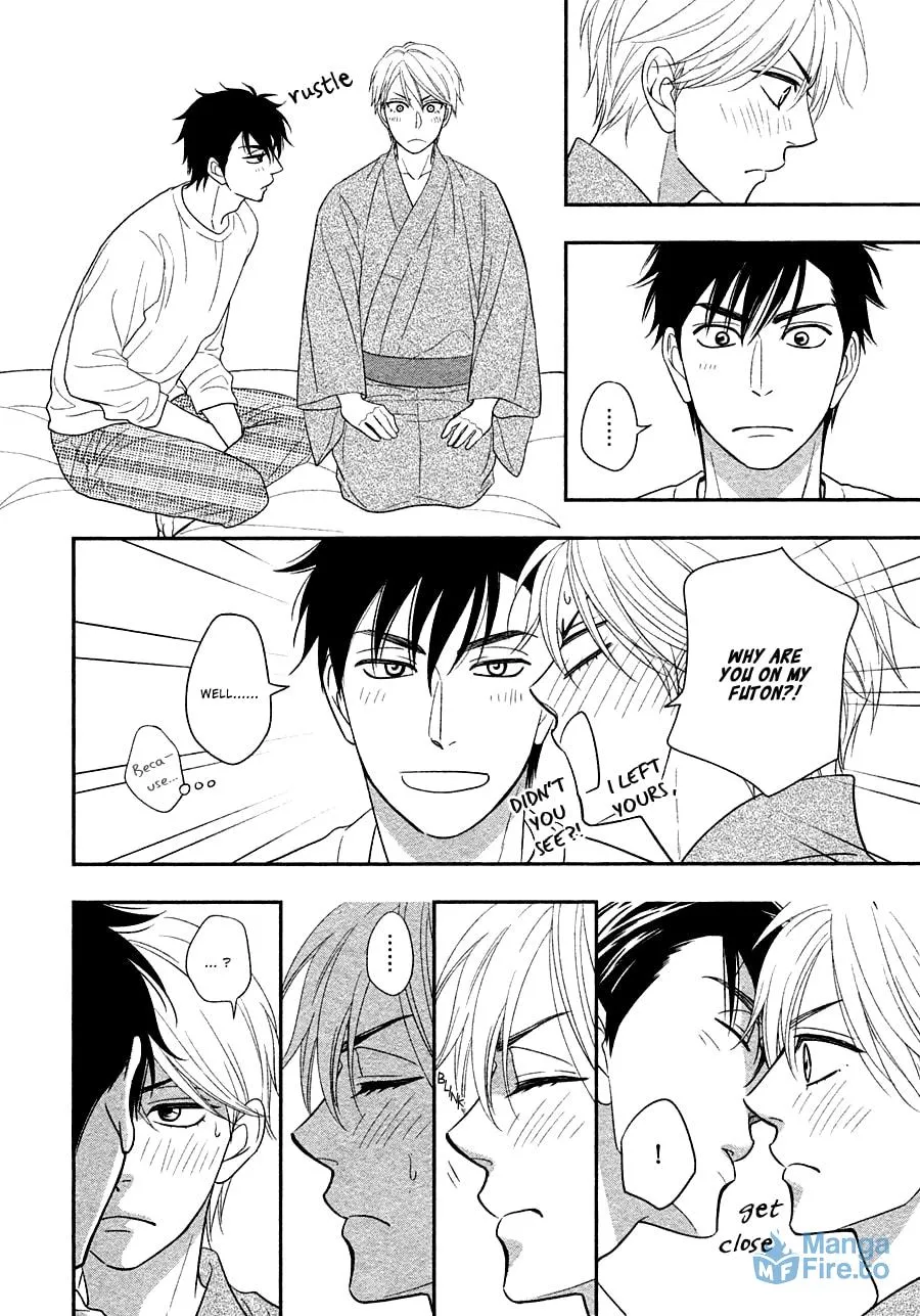 Read Hanakoi Tsurane chapter 31 image 11 on Lezhin