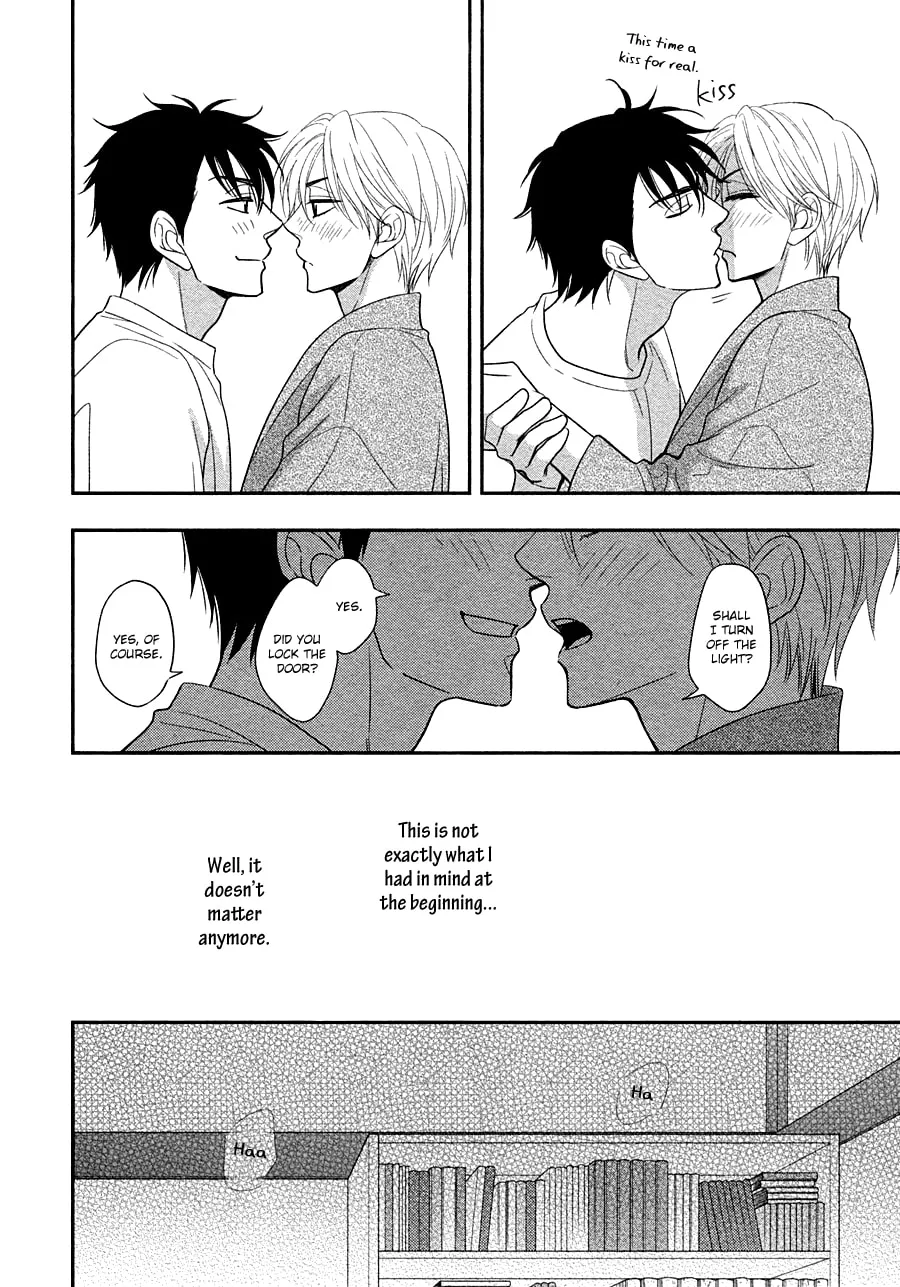 Read Hanakoi Tsurane chapter 31 image 13 on Lezhin
