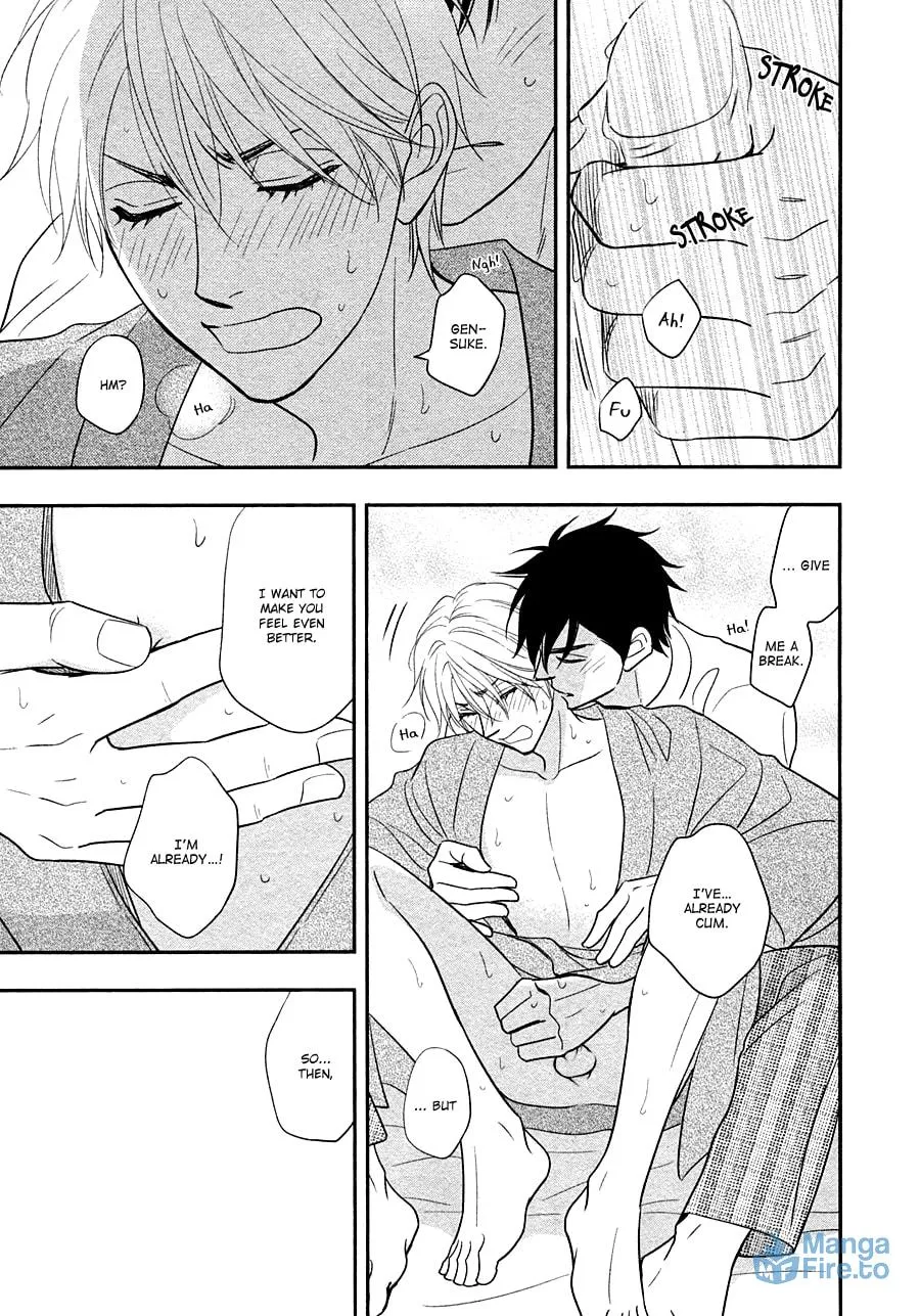 Read Hanakoi Tsurane chapter 31 image 14 on Lezhin