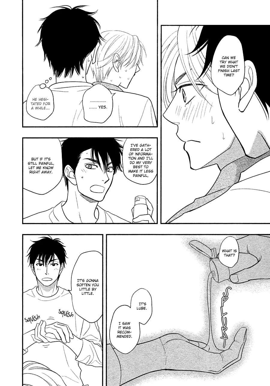 Read Hanakoi Tsurane chapter 31 image 15 on Lezhin