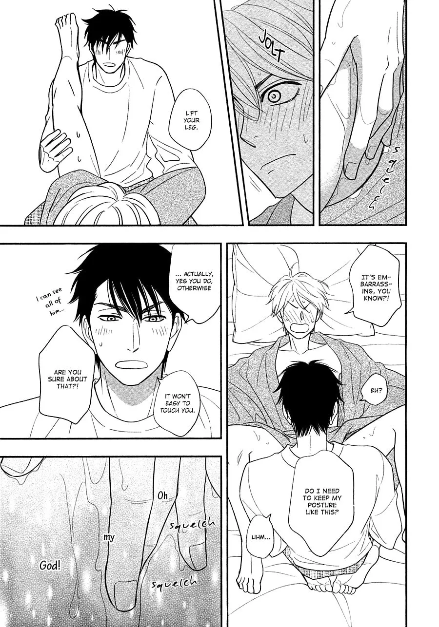 Read Hanakoi Tsurane chapter 31 image 16 on Lezhin