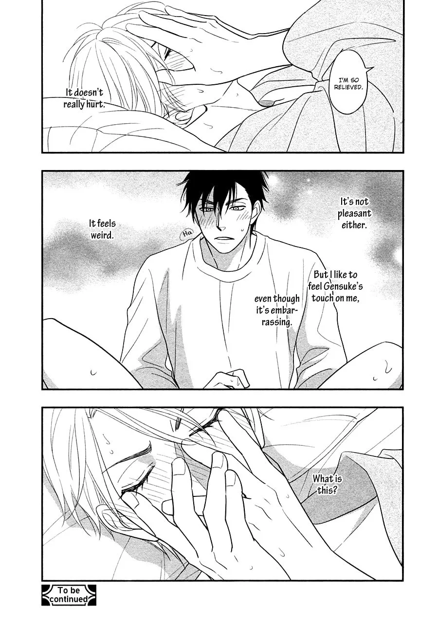 Read Hanakoi Tsurane chapter 31 image 18 on Lezhin