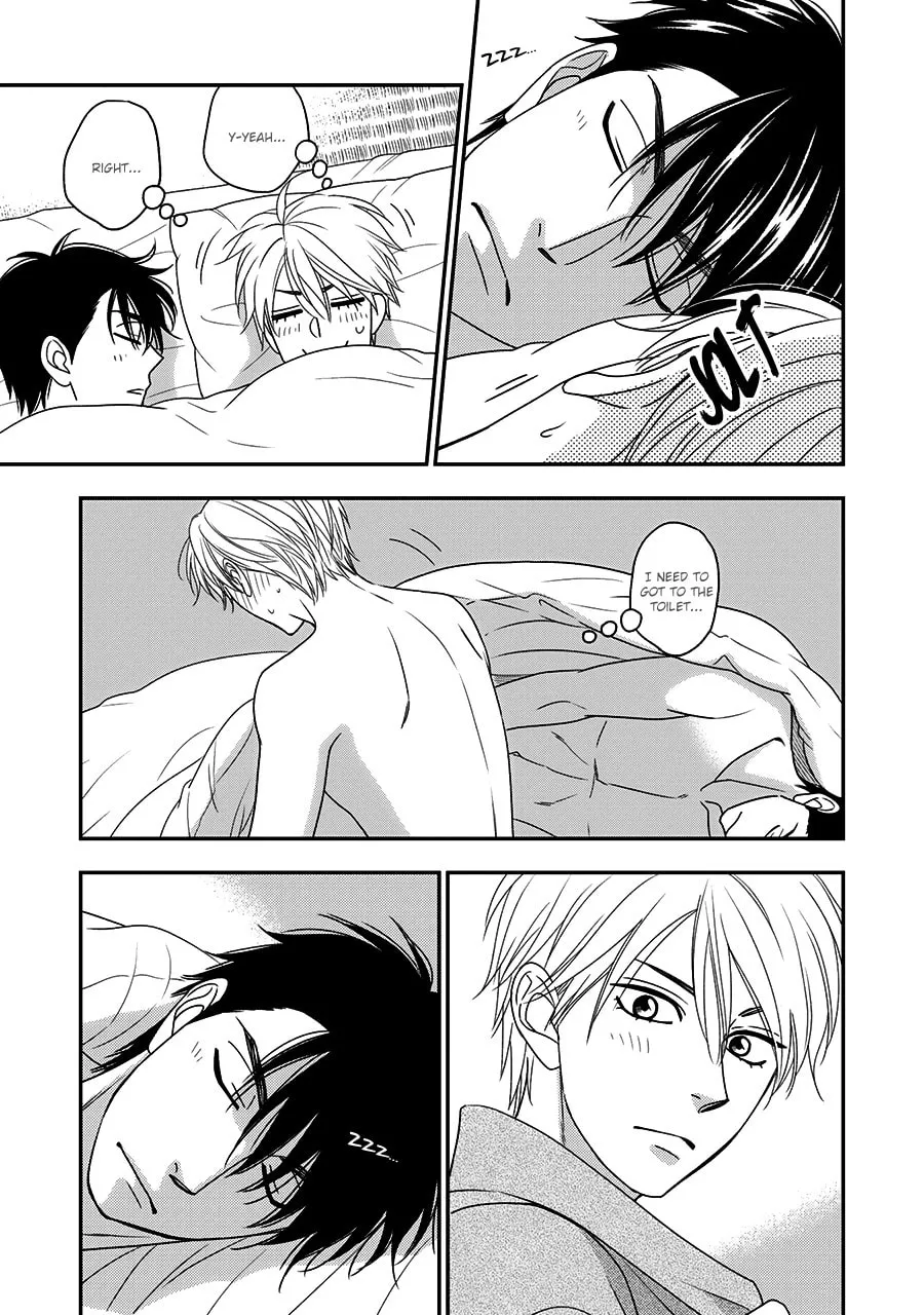 Read Hanakoi Tsurane chapter 32.5 image 10 on Lezhin