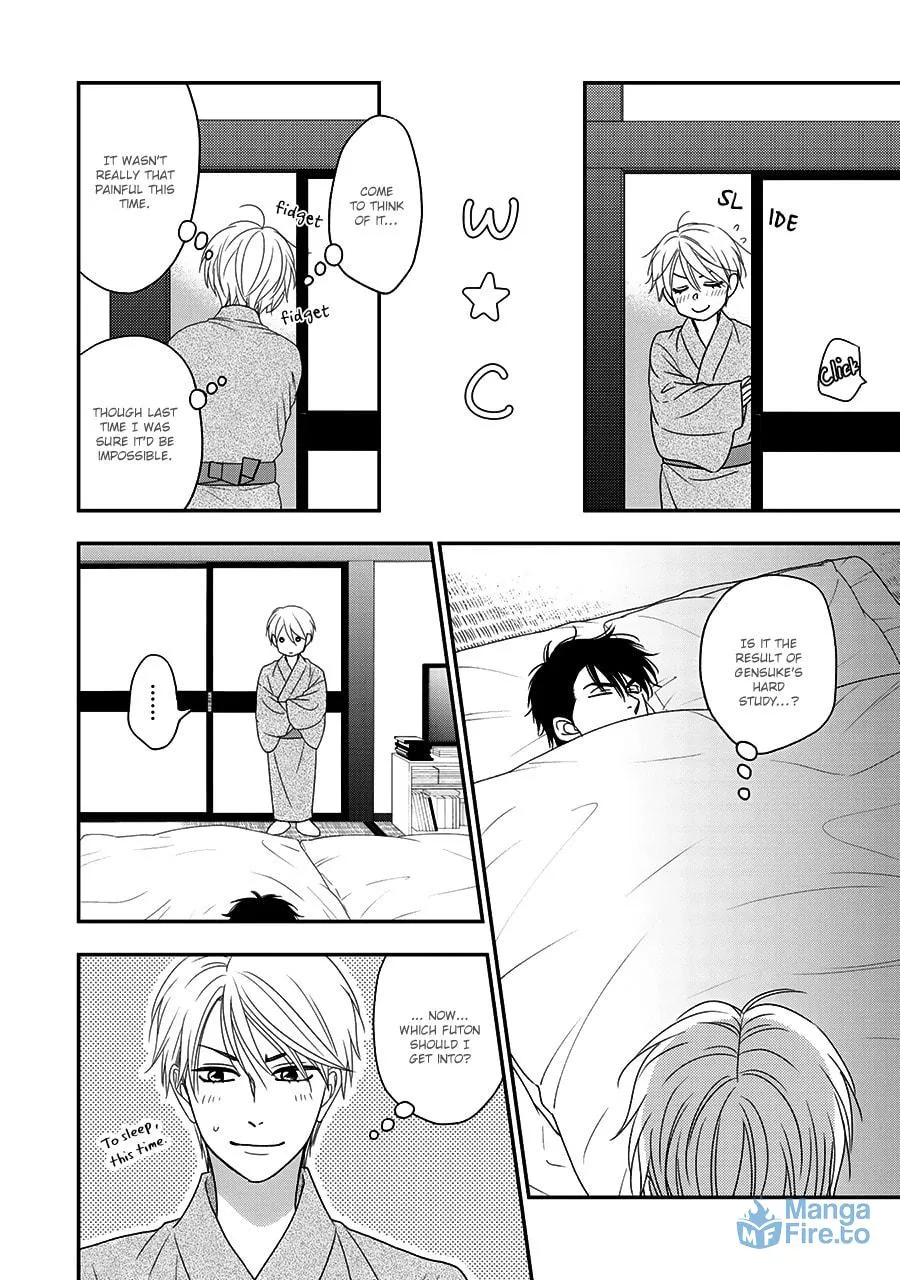 Read Hanakoi Tsurane chapter 32.5 image 11 on Lezhin