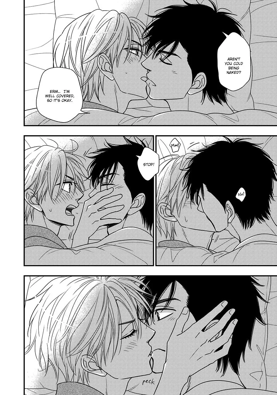 Read Hanakoi Tsurane chapter 32.5 image 13 on Lezhin