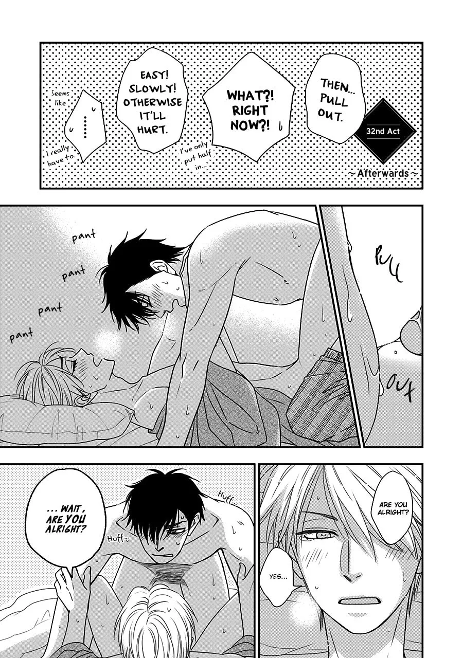 Read Hanakoi Tsurane chapter 32.5 image 4 on Lezhin