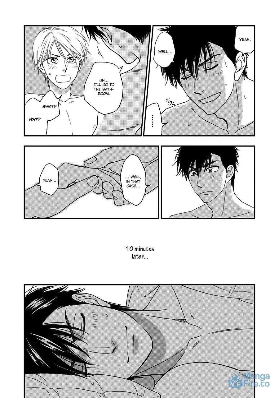Read Hanakoi Tsurane chapter 32.5 image 5 on Lezhin