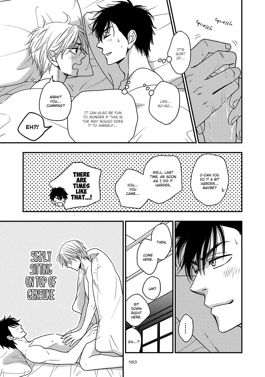 Read Hanakoi Tsurane chapter 32.5 image 6 on Lezhin