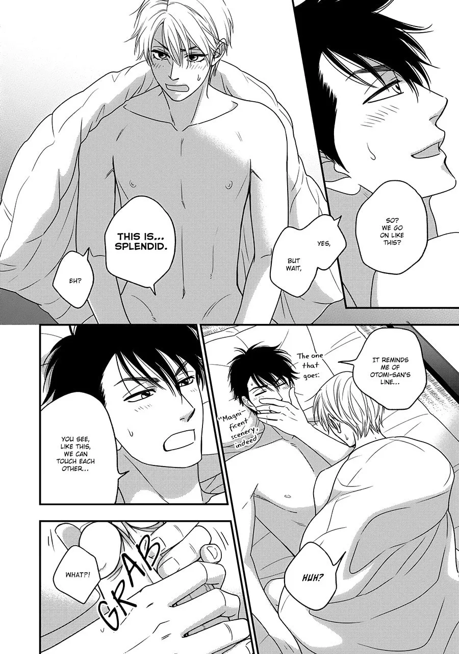 Read Hanakoi Tsurane chapter 32.5 image 7 on Lezhin