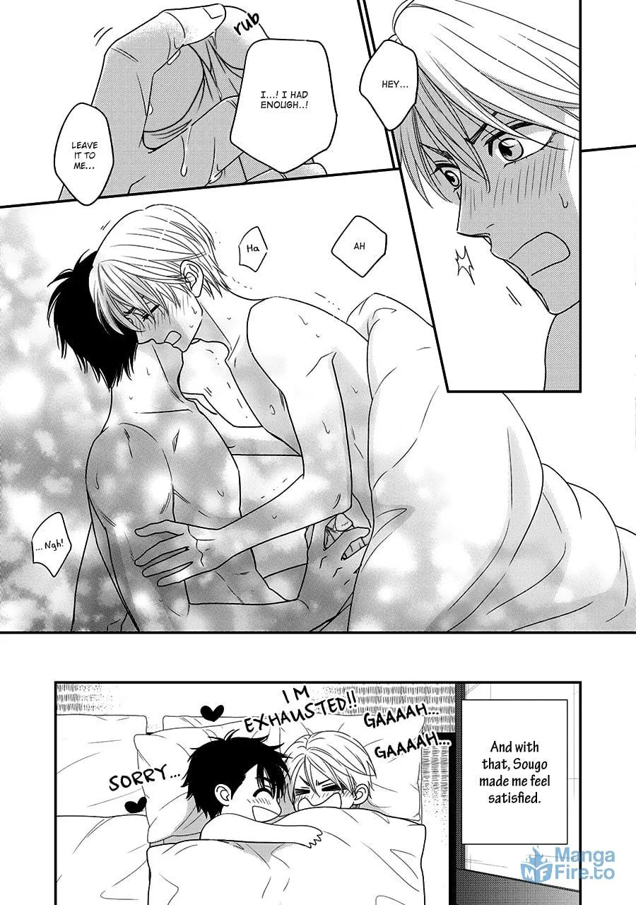 Read Hanakoi Tsurane chapter 32.5 image 8 on Lezhin