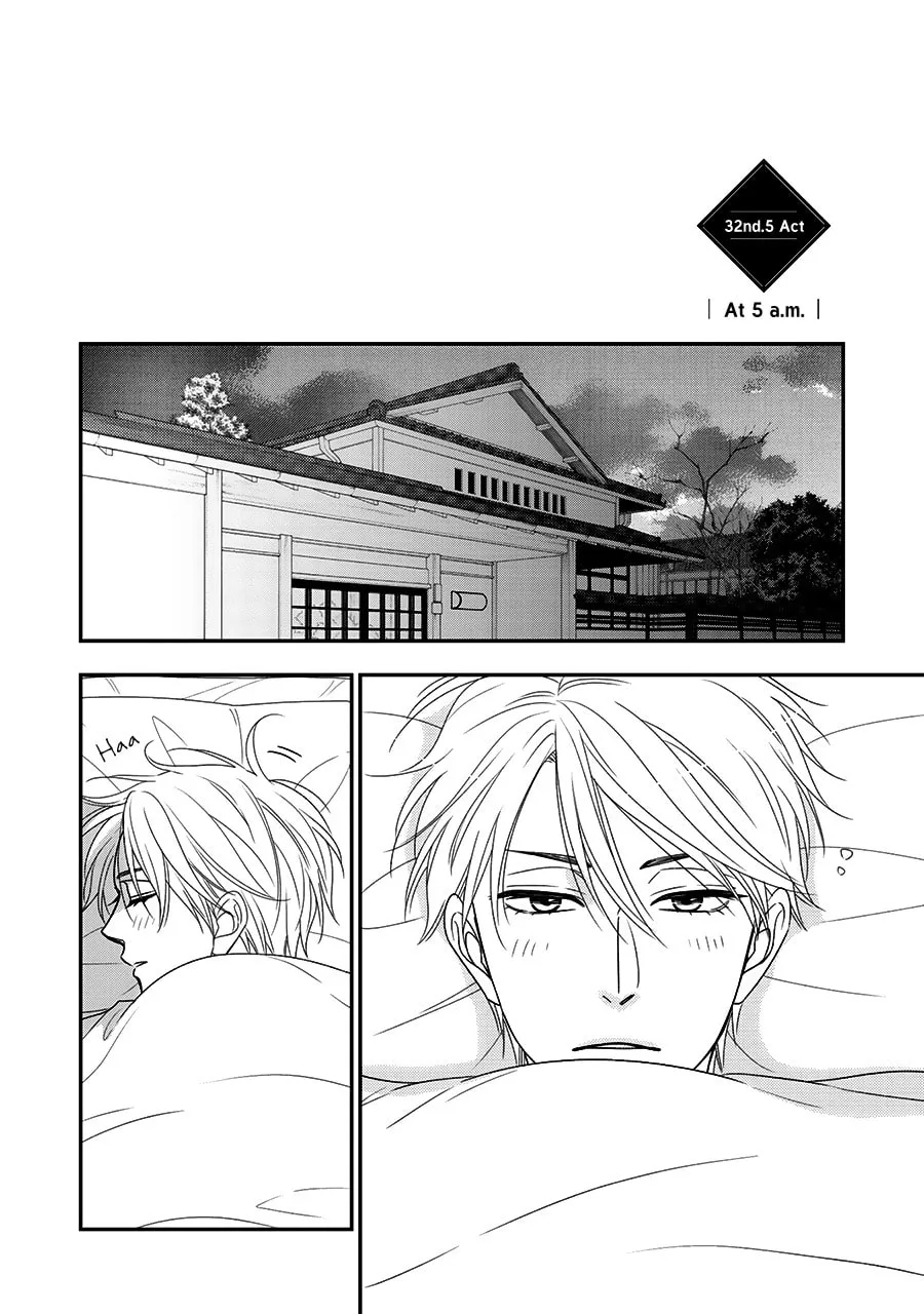 Read Hanakoi Tsurane chapter 32.5 image 9 on Lezhin