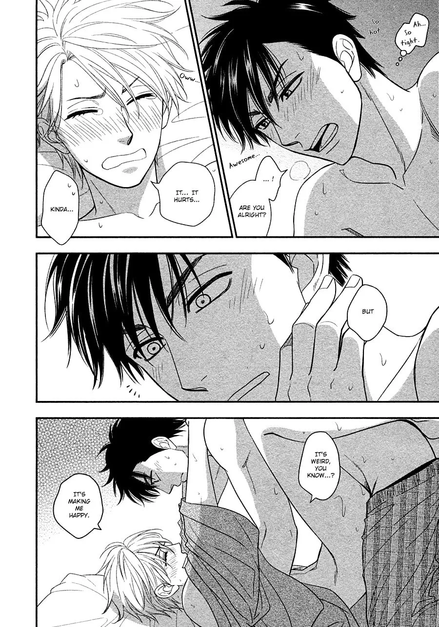 Read Hanakoi Tsurane chapter 32 image 10 on Lezhin
