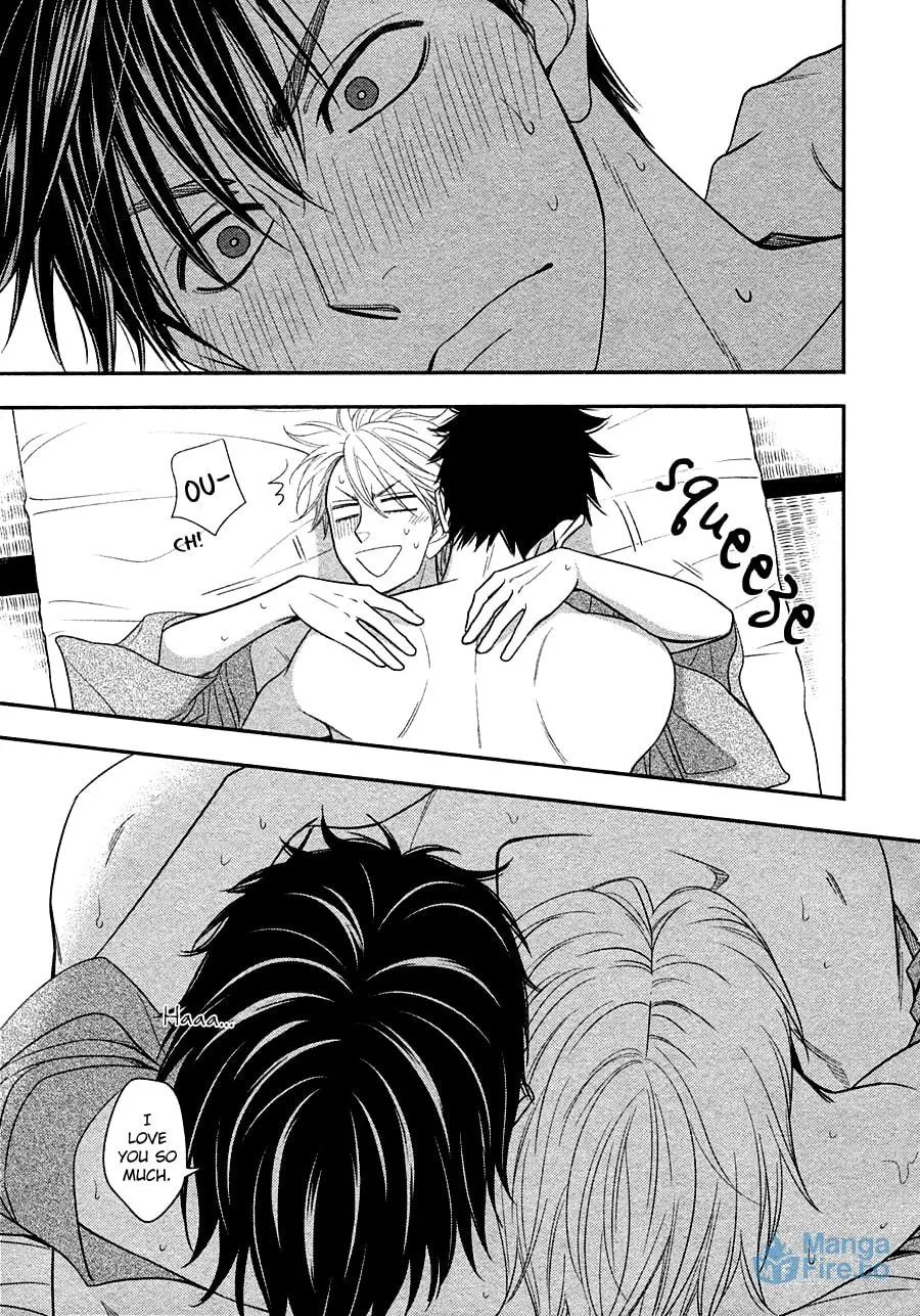Read Hanakoi Tsurane chapter 32 image 11 on Lezhin